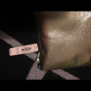 Victoria secret zip up duffle